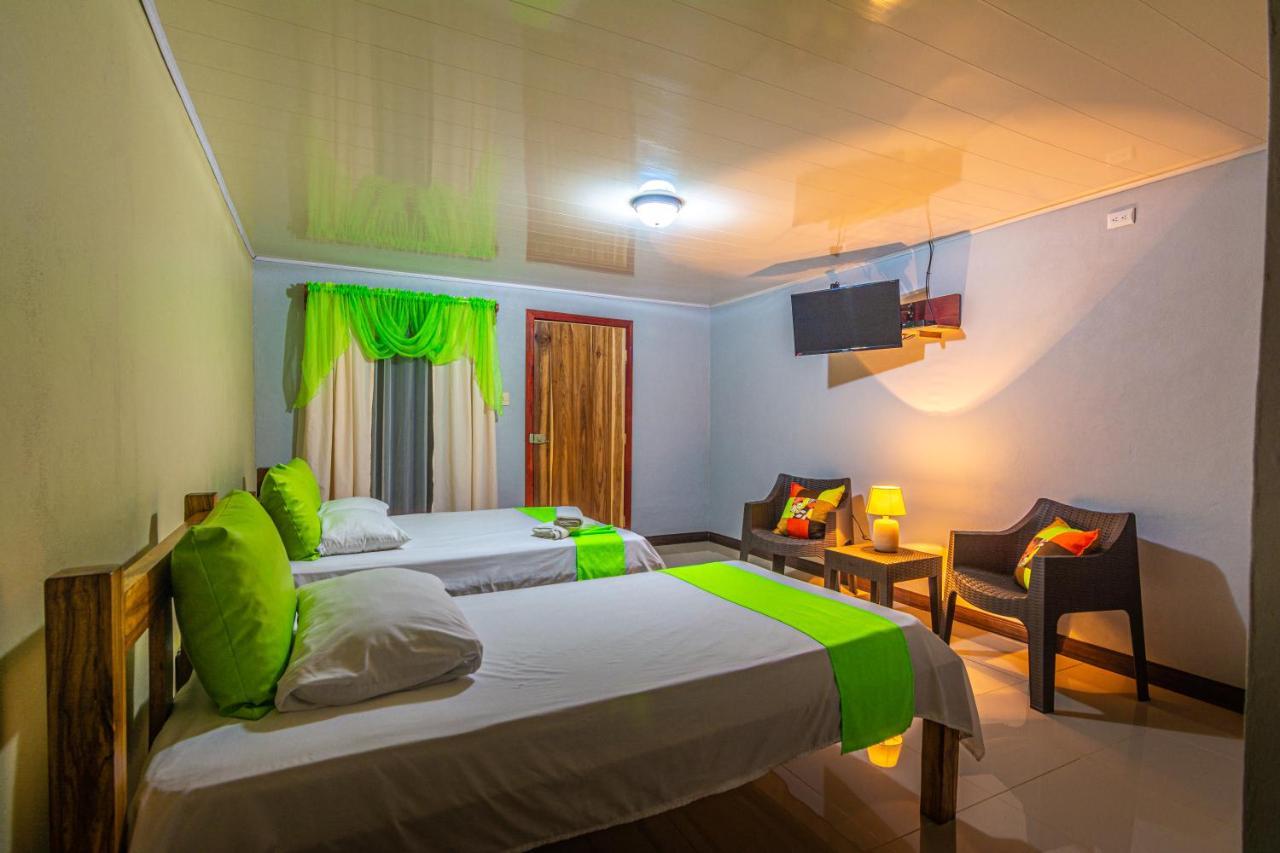 Rio Celeste Springs Blue Lodge Bijagua Luaran gambar