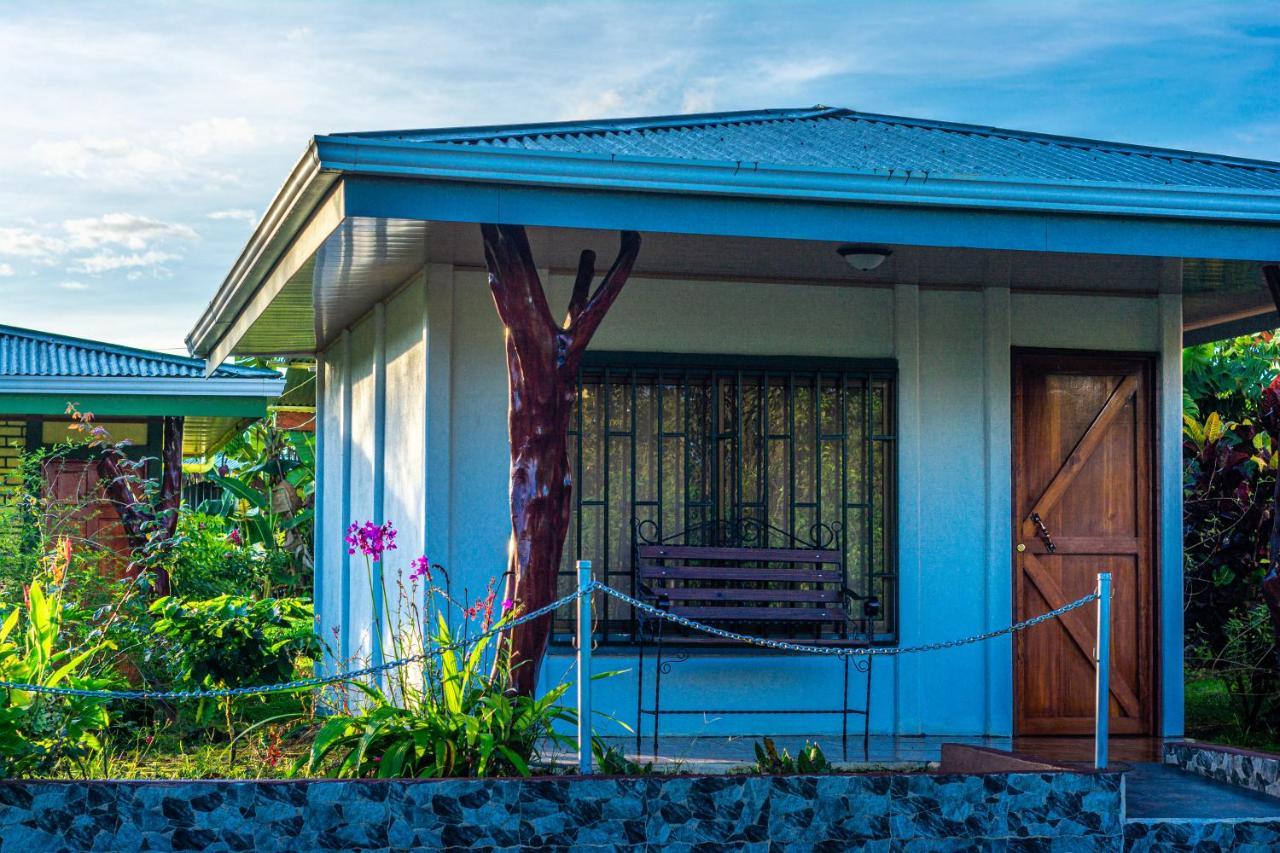 Rio Celeste Springs Blue Lodge Bijagua Luaran gambar