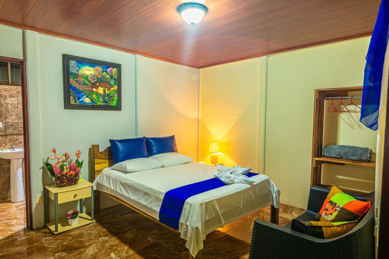 Rio Celeste Springs Blue Lodge Bijagua Luaran gambar